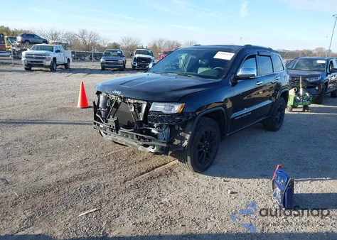 2014 Jeep Grand Cherokee Limited из США, поврежденный, VIN 1C4RJFBG3EC558254